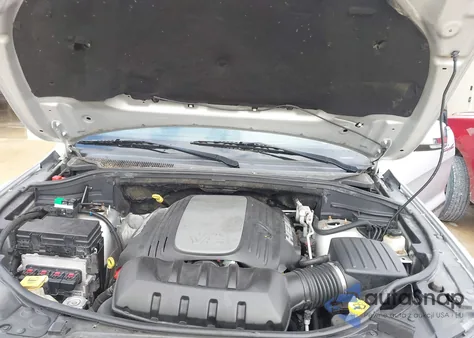 2011 Jeep Grand Cherokee Overland from USA, damaged, VIN 1J4RR6GT7BC606939